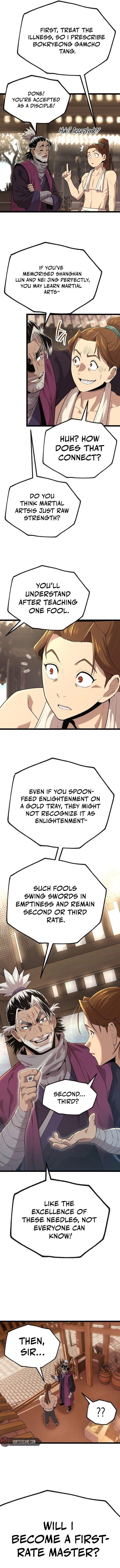 Chronicles of the Tang Sect Chapter 3 - Page 20