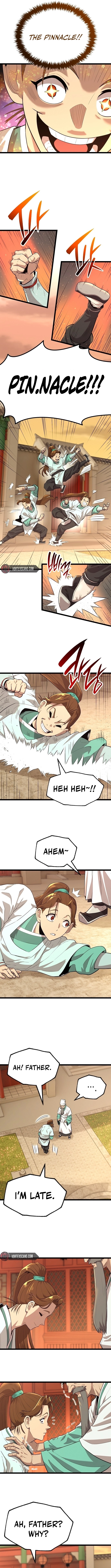 Chronicles of the Tang Sect Chapter 3 - Page 22