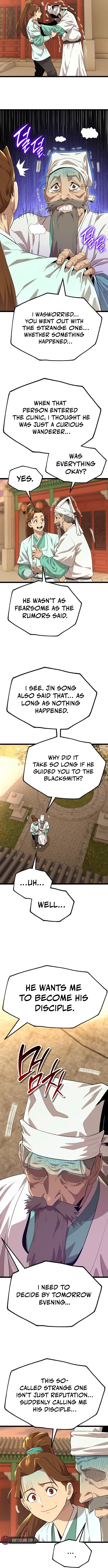 Chronicles of the Tang Sect Chapter 3 - Page 23