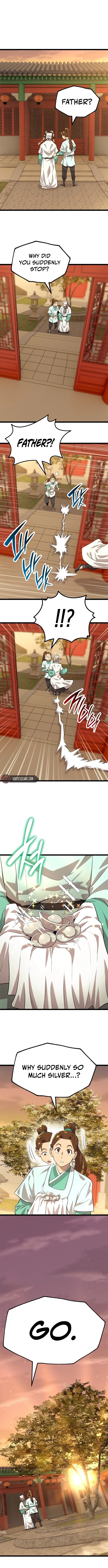Chronicles of the Tang Sect Chapter 3 - Page 24