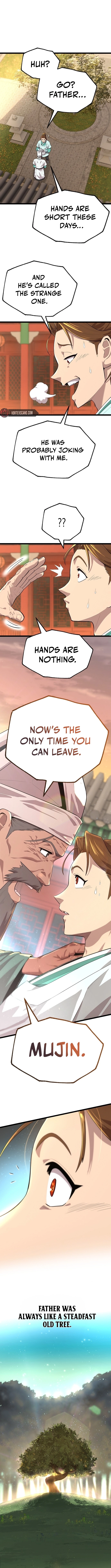 Chronicles of the Tang Sect Chapter 3 - Page 25