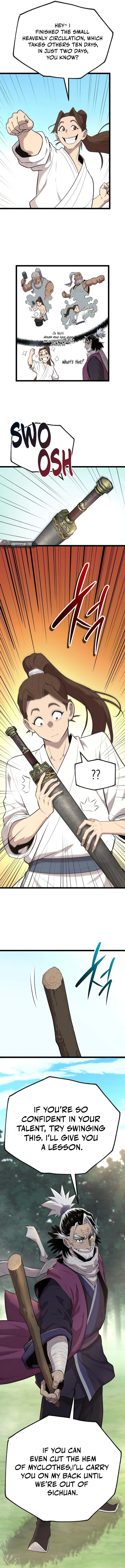 Chronicles of the Tang Sect Chapter 4 - Page 3