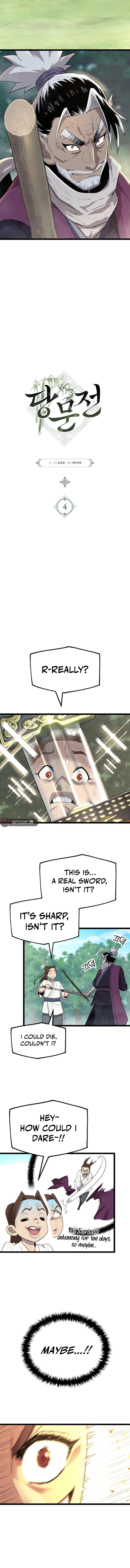 Chronicles of the Tang Sect Chapter 4 - Page 4