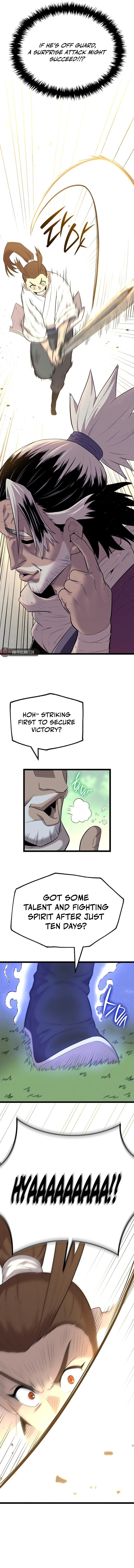 Chronicles of the Tang Sect Chapter 4 - Page 5