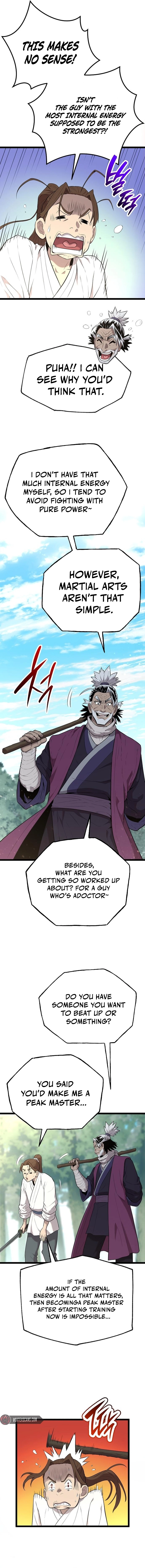 Chronicles of the Tang Sect Chapter 4 - Page 9