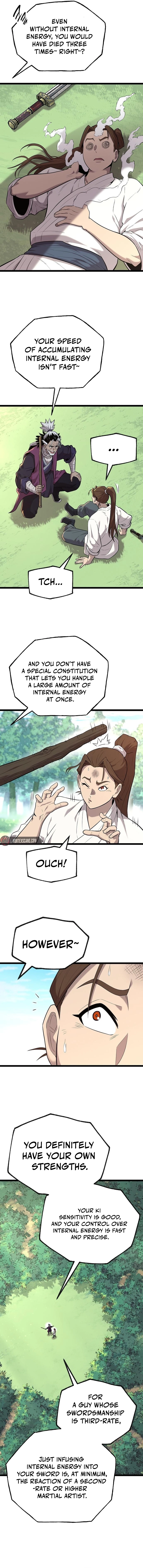 Chronicles of the Tang Sect Chapter 4 - Page 12