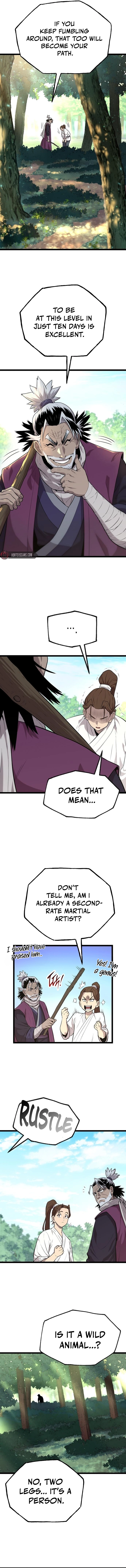 Chronicles of the Tang Sect Chapter 4 - Page 13
