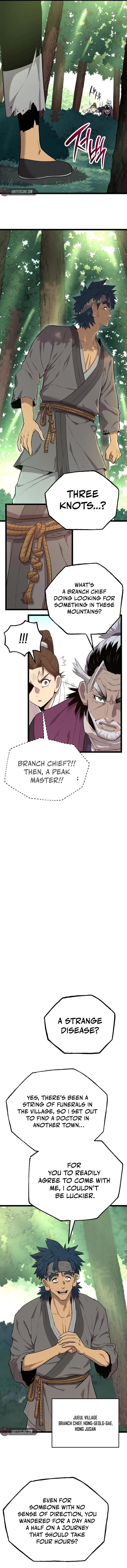 Chronicles of the Tang Sect Chapter 4 - Page 14