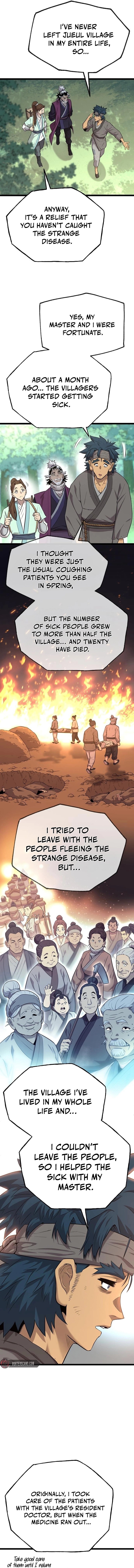 Chronicles of the Tang Sect Chapter 4 - Page 15