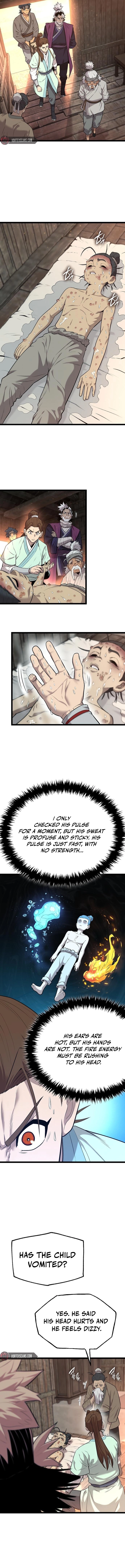 Chronicles of the Tang Sect Chapter 4 - Page 17