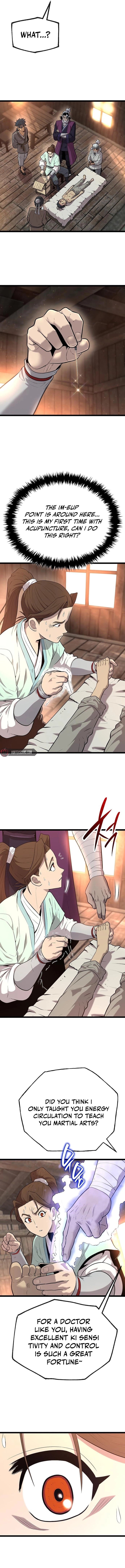 Chronicles of the Tang Sect Chapter 4 - Page 19