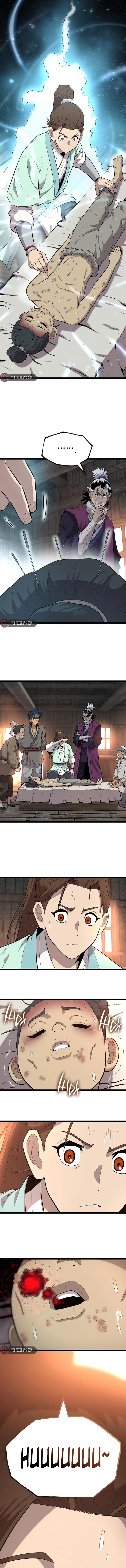Chronicles of the Tang Sect Chapter 4 - Page 21