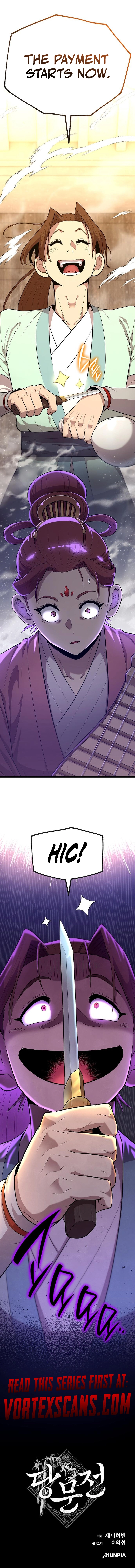 Chronicles of the Tang Sect Chapter 10 - Page 14