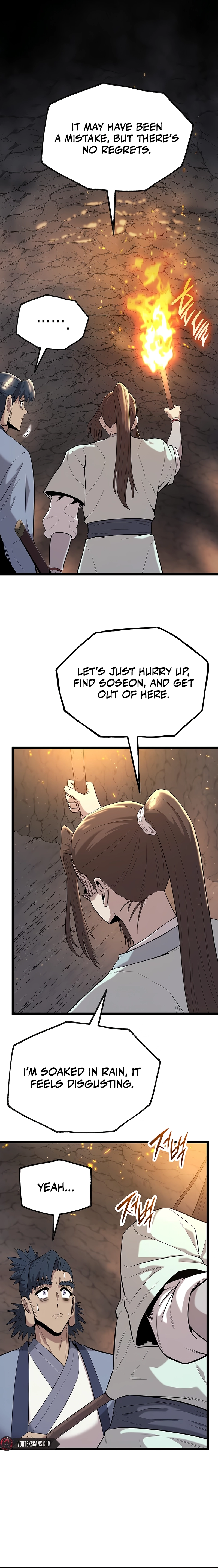 Chronicles of the Tang Sect Chapter 14 - Page 5