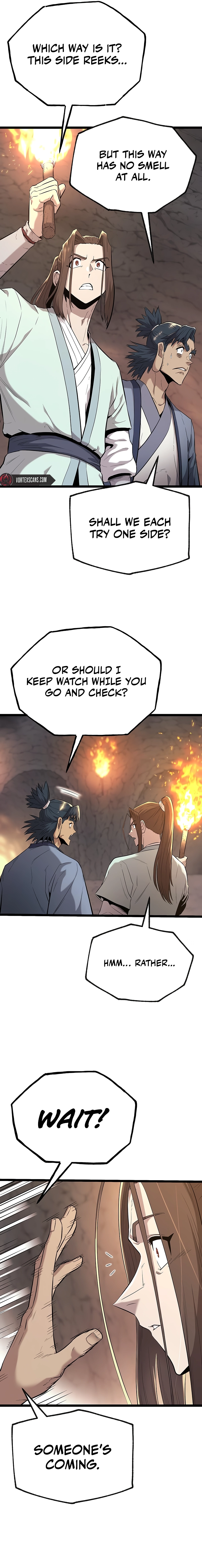Chronicles of the Tang Sect Chapter 14 - Page 7