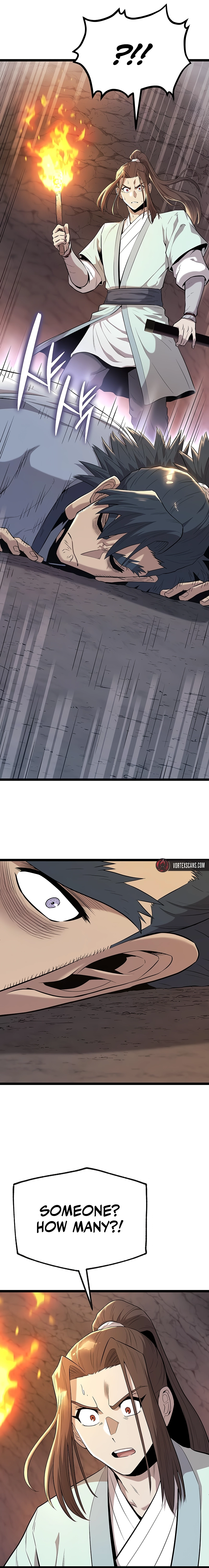 Chronicles of the Tang Sect Chapter 14 - Page 8