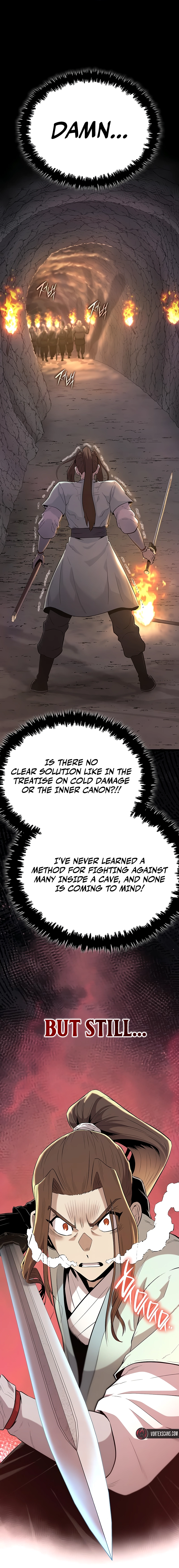 Chronicles of the Tang Sect Chapter 14 - Page 15