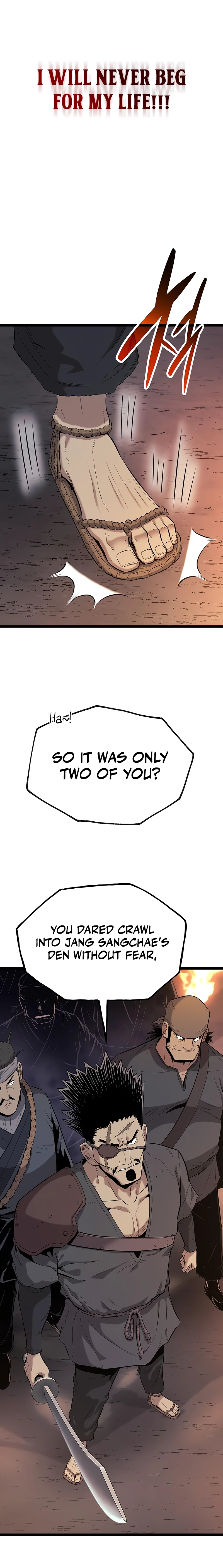 Chronicles of the Tang Sect Chapter 14 - Page 16