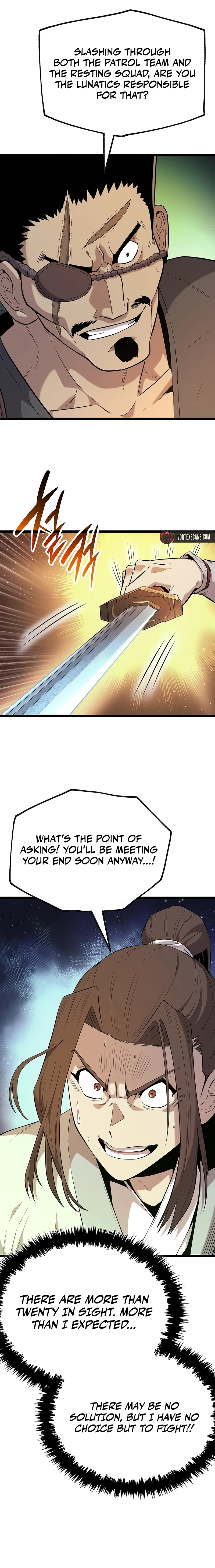Chronicles of the Tang Sect Chapter 14 - Page 17