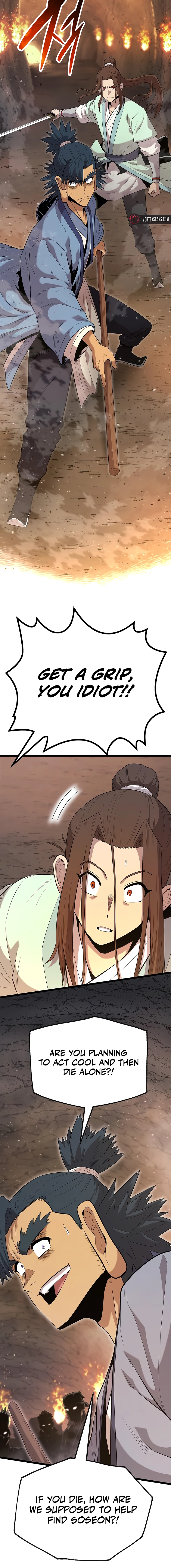 Chronicles of the Tang Sect Chapter 14 - Page 26