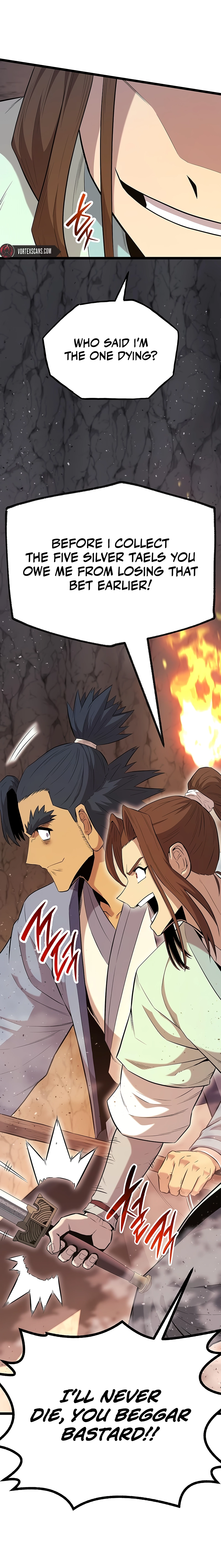 Chronicles of the Tang Sect Chapter 14 - Page 27