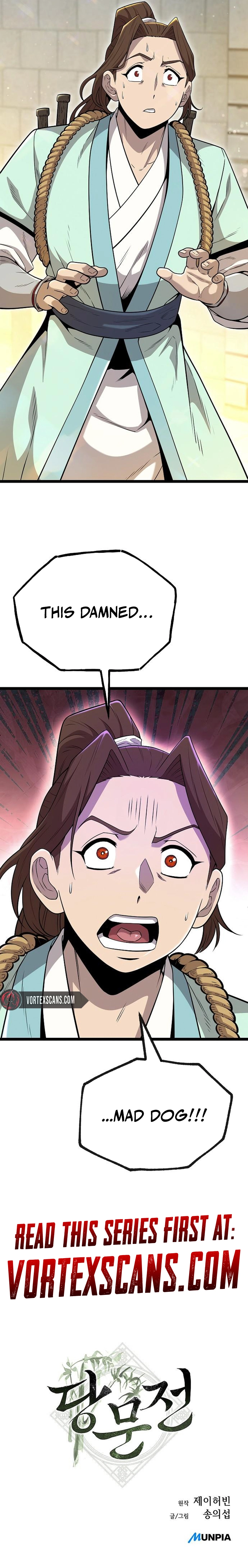 Chronicles of the Tang Sect Chapter 18 - Page 14