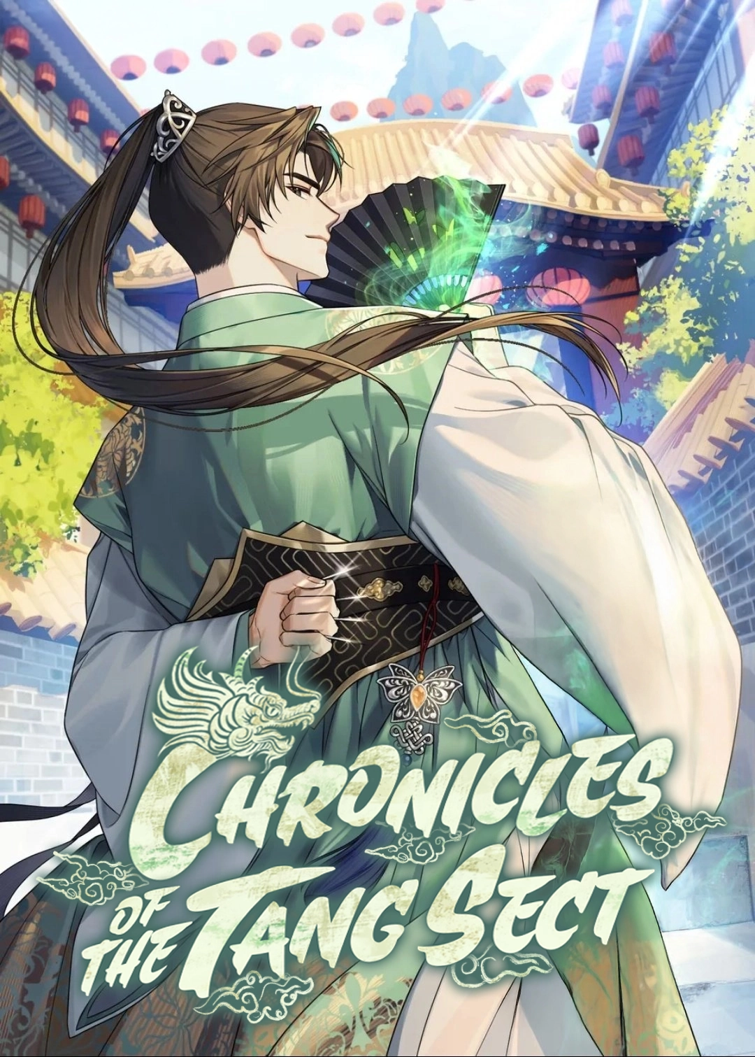 Chronicles of the Tang Sect Chapter 22 - Page 1