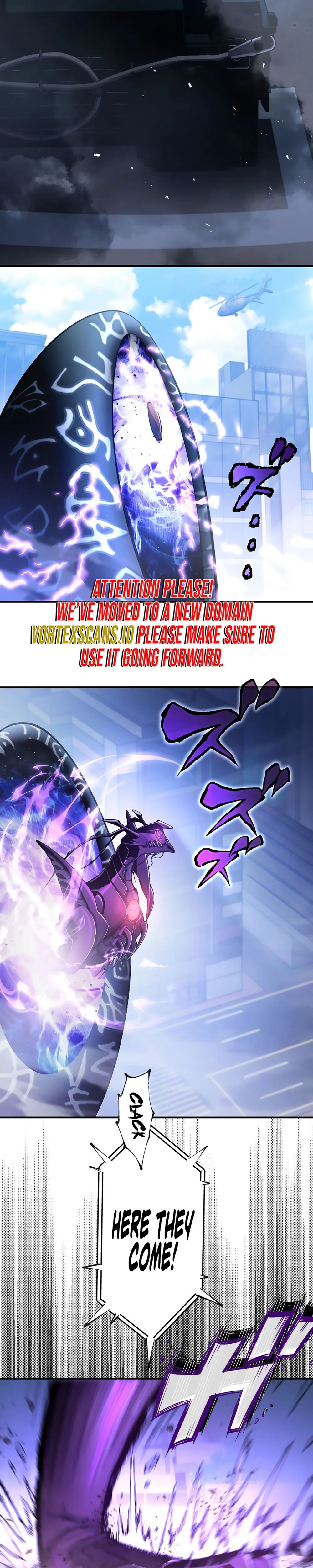 Chrono Labyrinth Chapter 0 - Page 6
