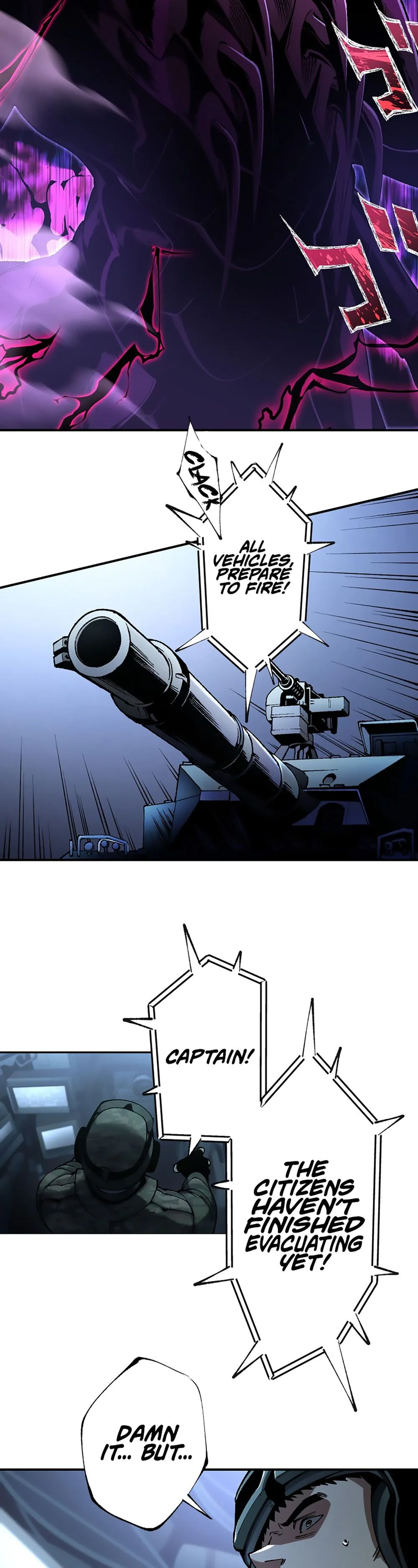 Chrono Labyrinth Chapter 0 - Page 8