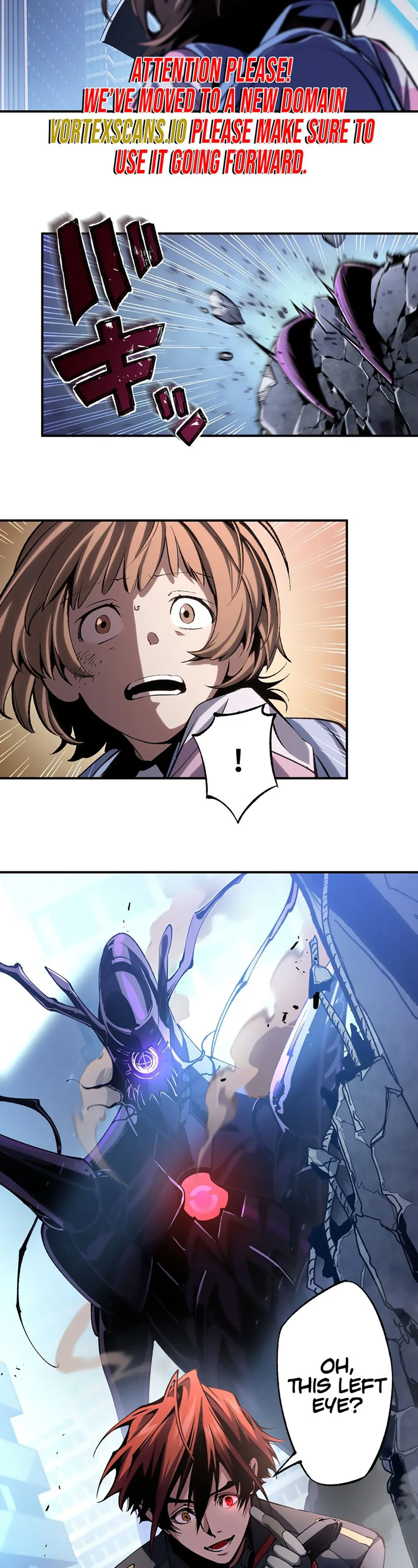 Chrono Labyrinth Chapter 0 - Page 28