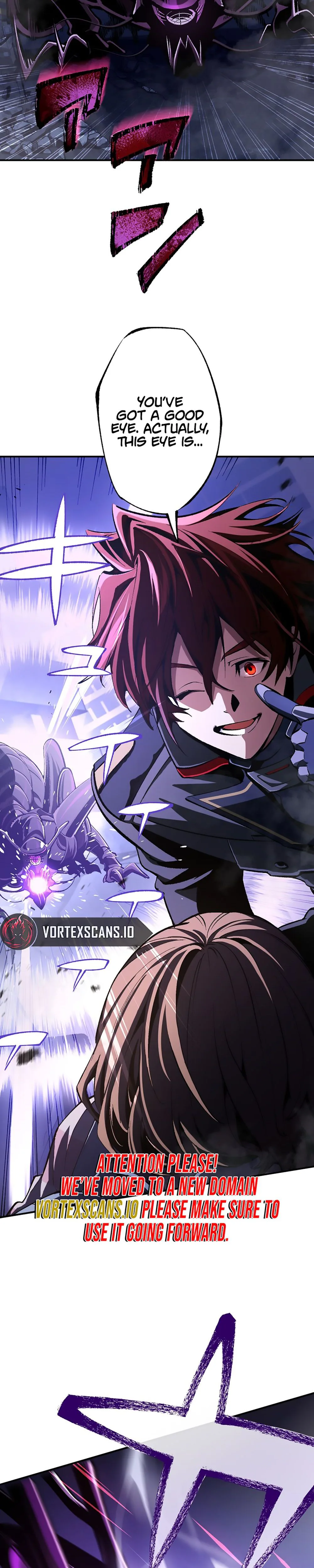 Chrono Labyrinth Chapter 0 - Page 30
