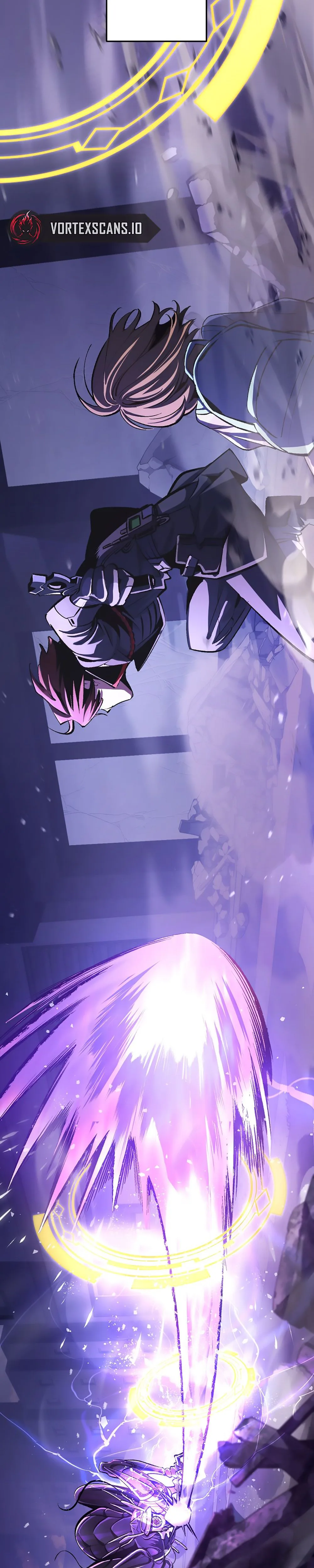Chrono Labyrinth Chapter 0 - Page 38