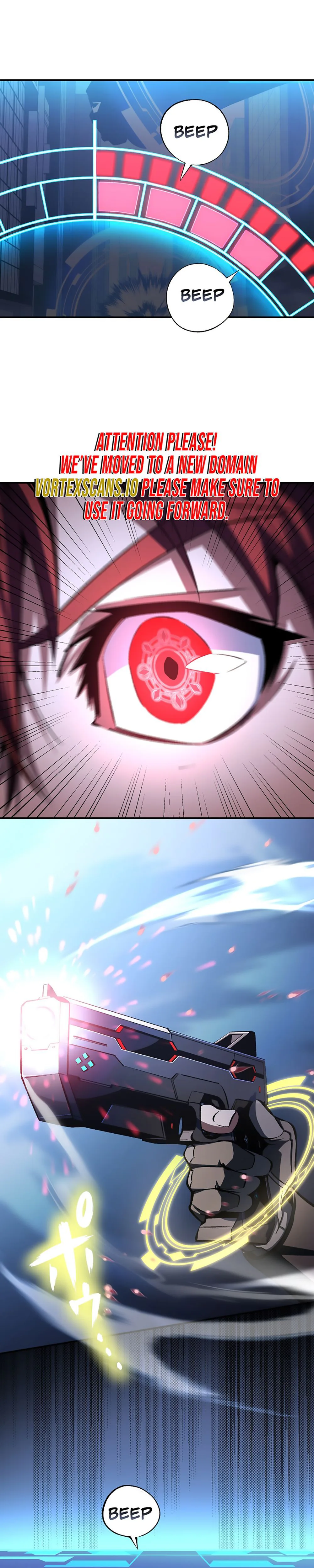 Chrono Labyrinth Chapter 0 - Page 45