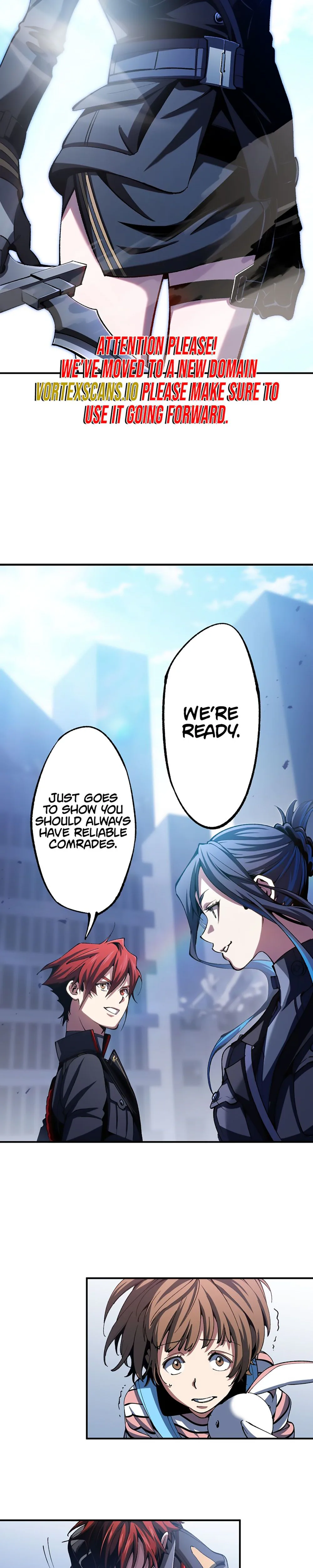 Chrono Labyrinth Chapter 0 - Page 62