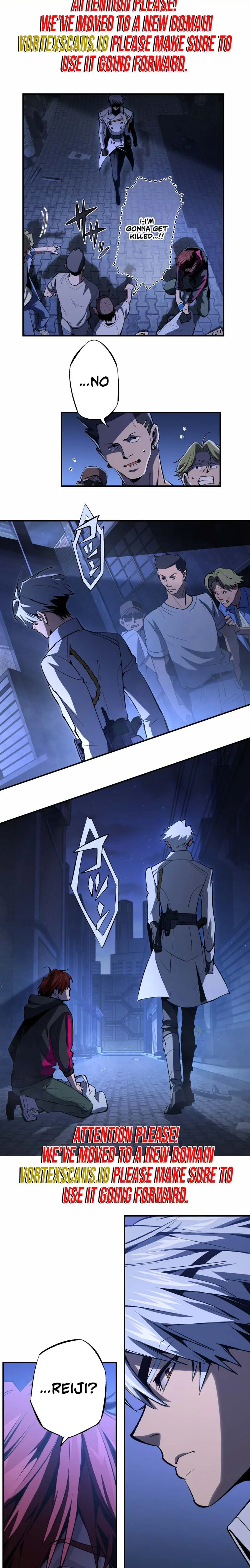 Chrono Labyrinth Chapter 1 - Page 6