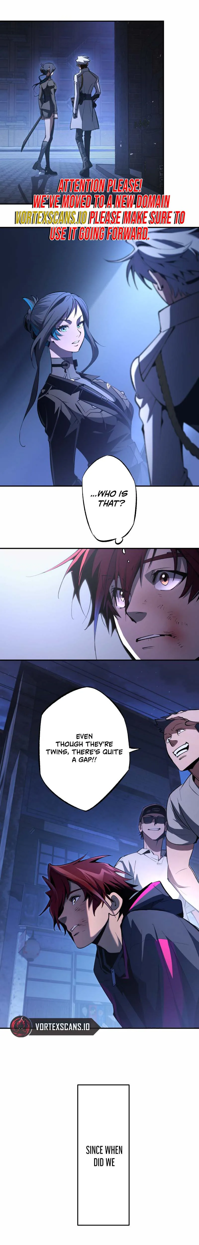 Chrono Labyrinth Chapter 1 - Page 9