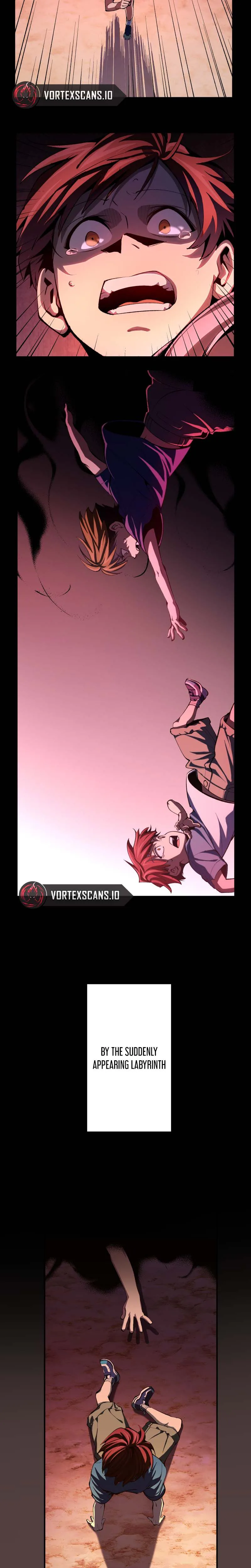 Chrono Labyrinth Chapter 1 - Page 13