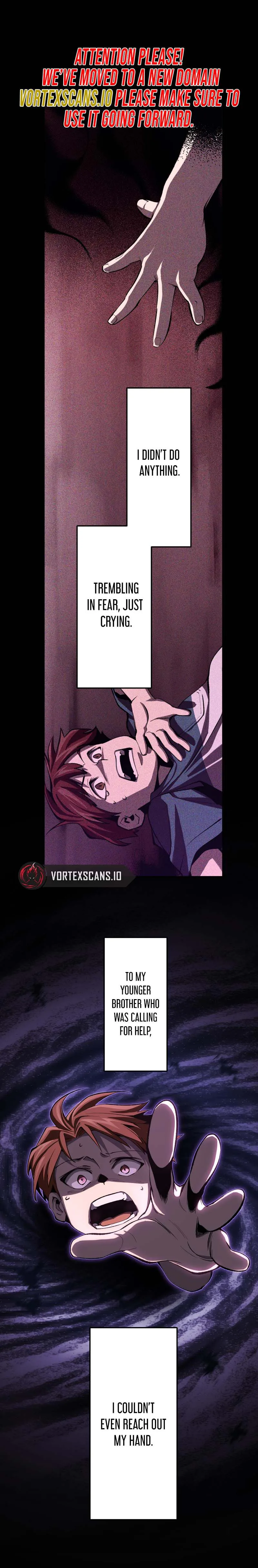 Chrono Labyrinth Chapter 1 - Page 16