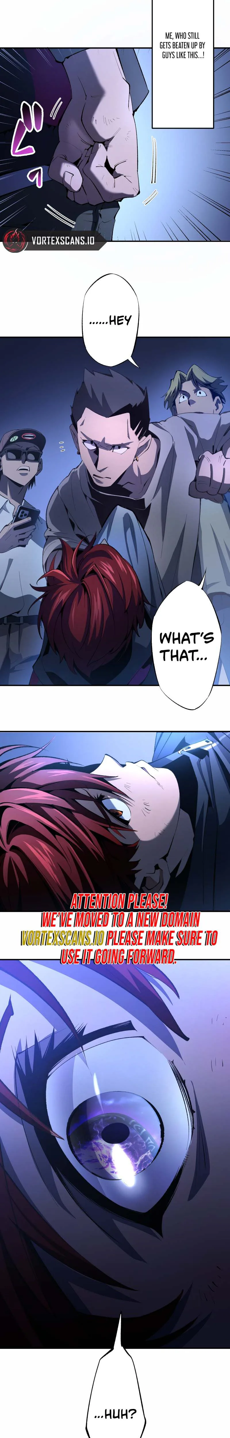 Chrono Labyrinth Chapter 1 - Page 21