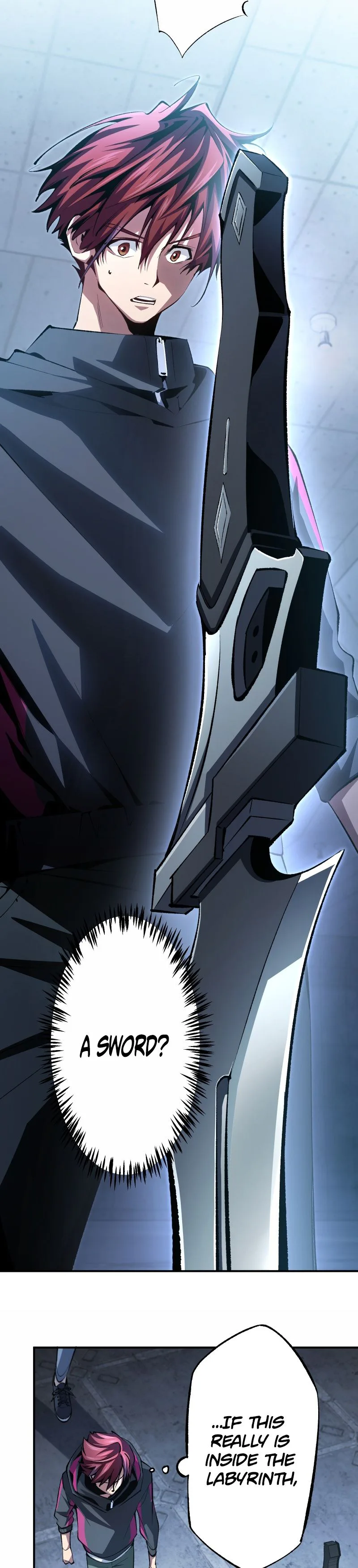 Chrono Labyrinth Chapter 2 - Page 10
