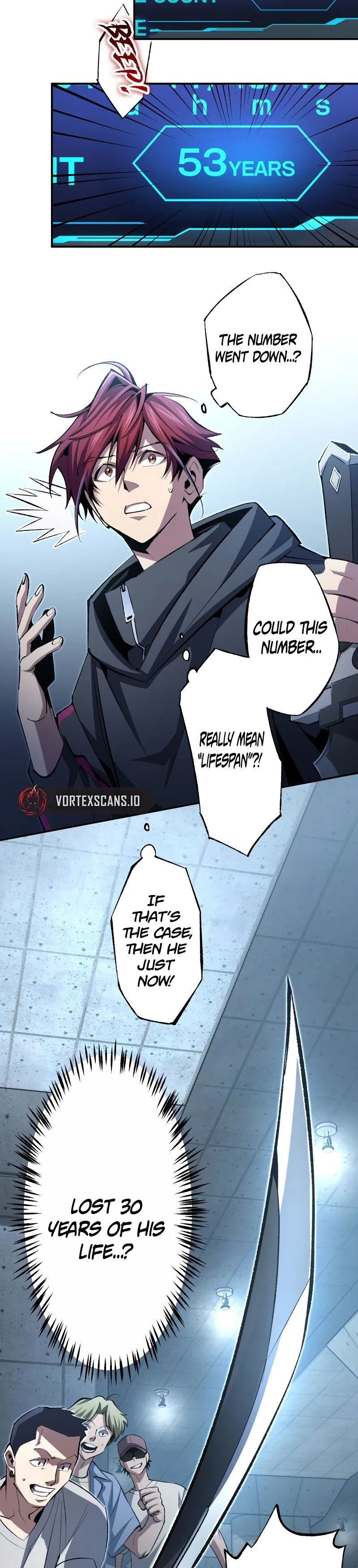 Chrono Labyrinth Chapter 2 - Page 14