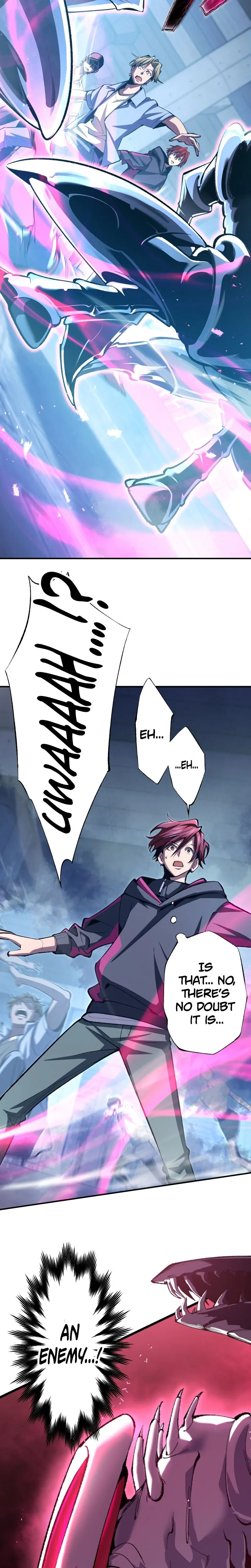 Chrono Labyrinth Chapter 2 - Page 17