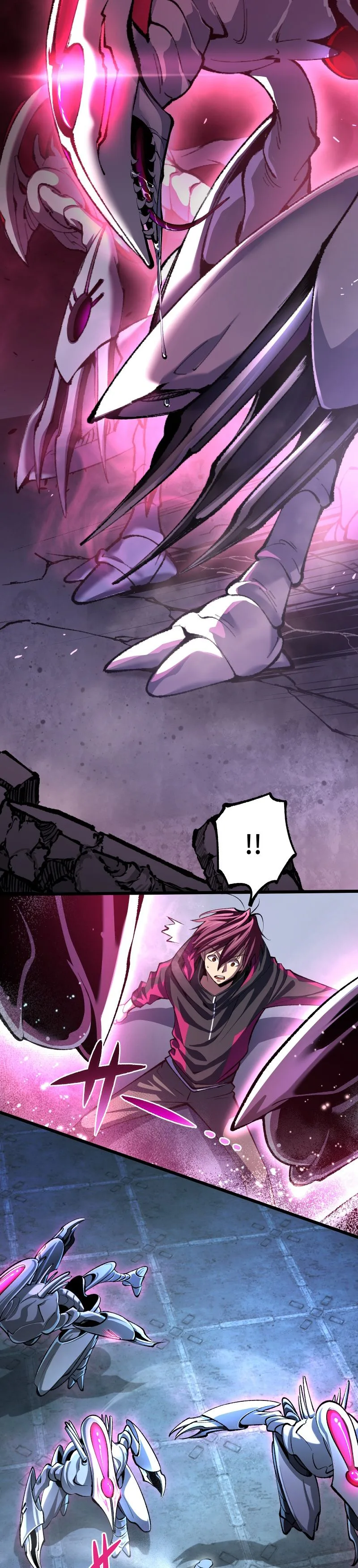 Chrono Labyrinth Chapter 2 - Page 18