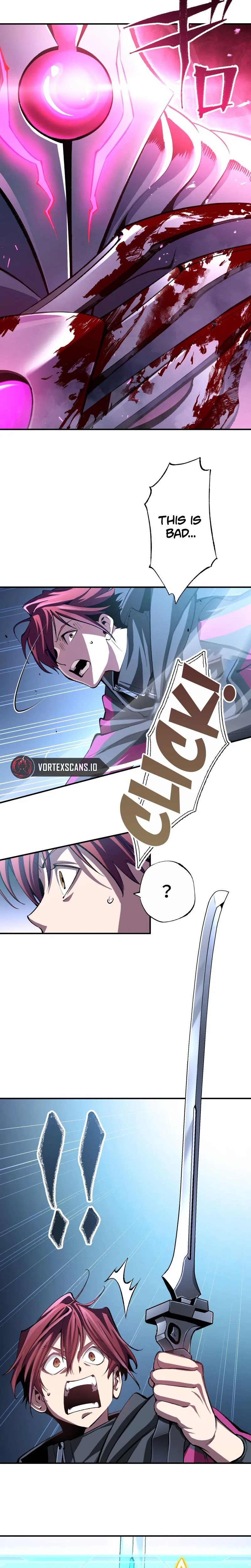 Chrono Labyrinth Chapter 2 - Page 21