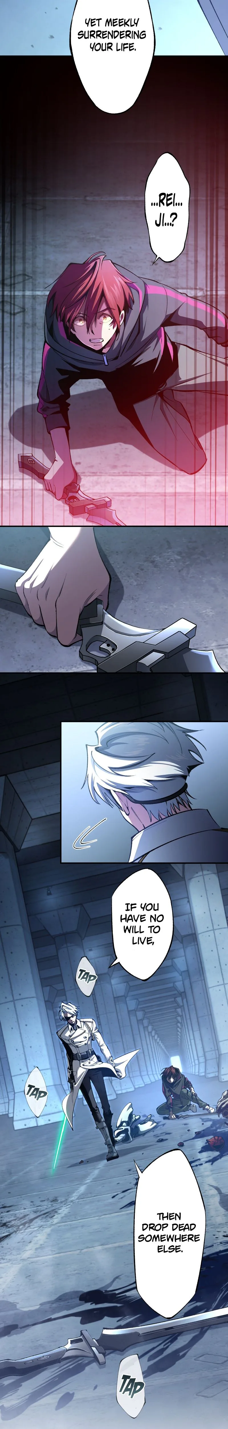 Chrono Labyrinth Chapter 2 - Page 33