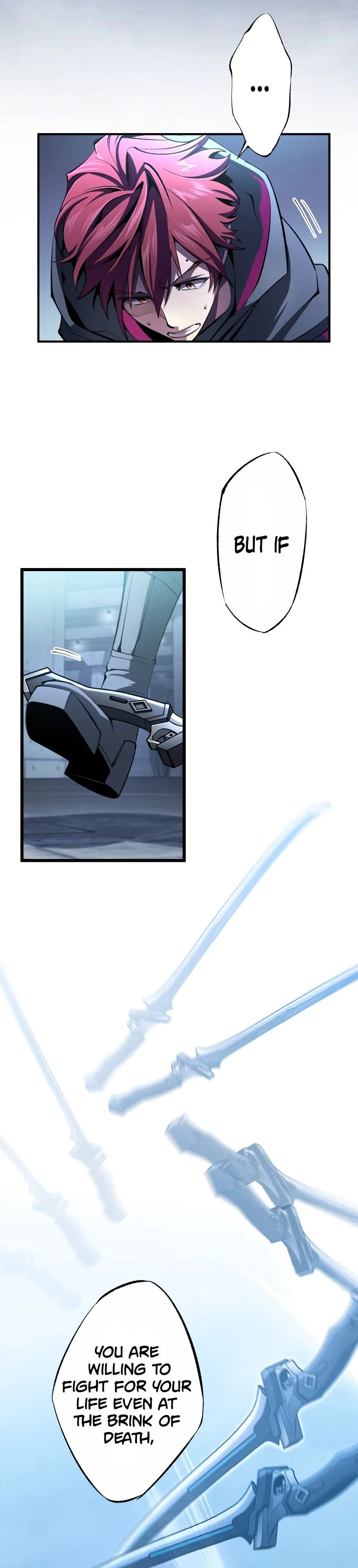 Chrono Labyrinth Chapter 2 - Page 34