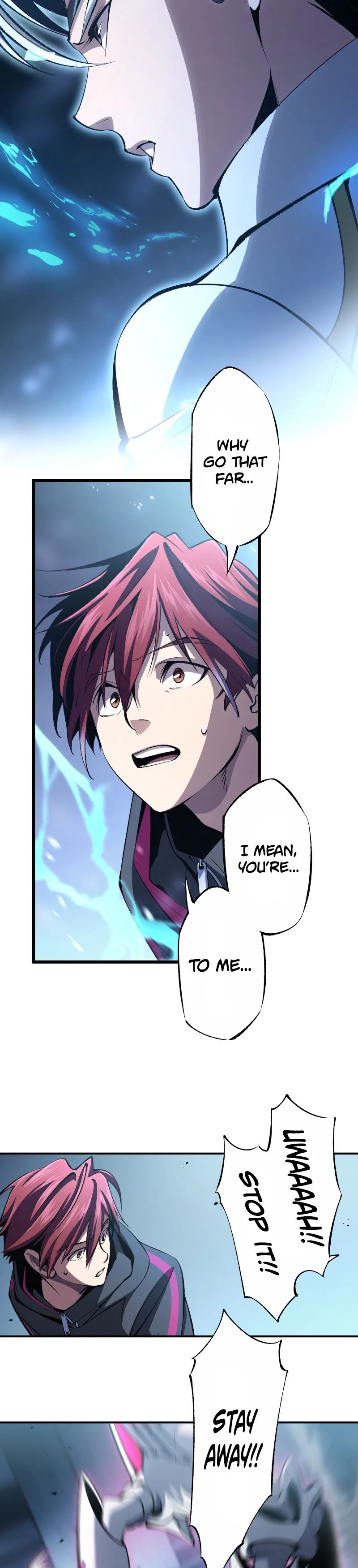 Chrono Labyrinth Chapter 2 - Page 36
