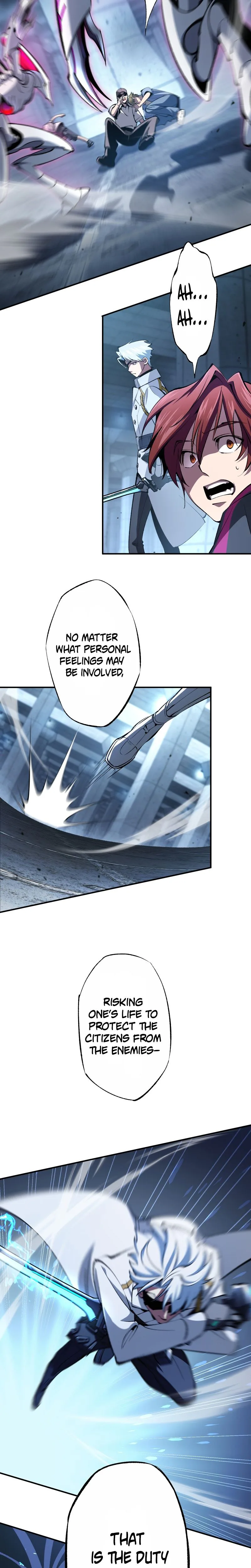 Chrono Labyrinth Chapter 2 - Page 37