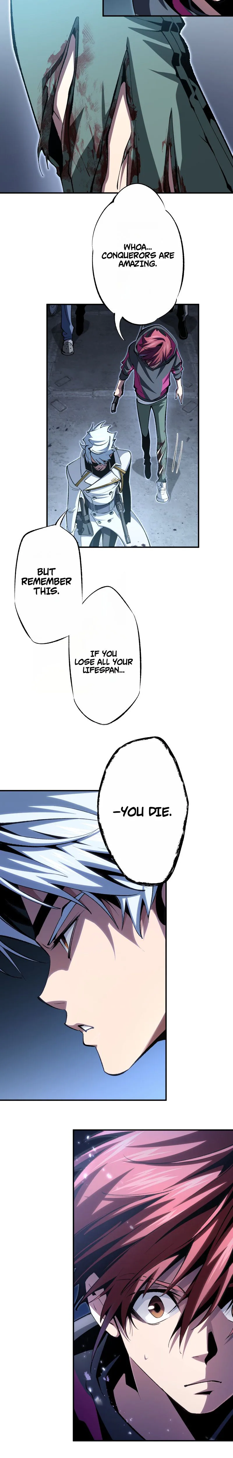 Chrono Labyrinth Chapter 3 - Page 11