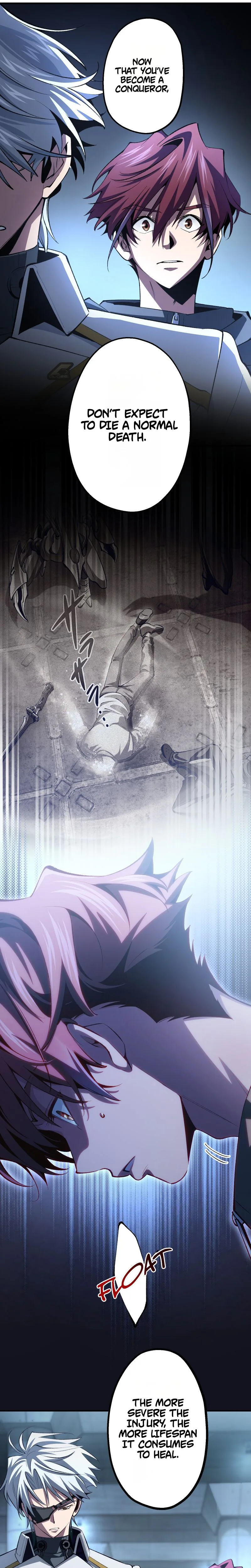 Chrono Labyrinth Chapter 3 - Page 12